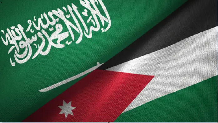 الأردن والسعودية