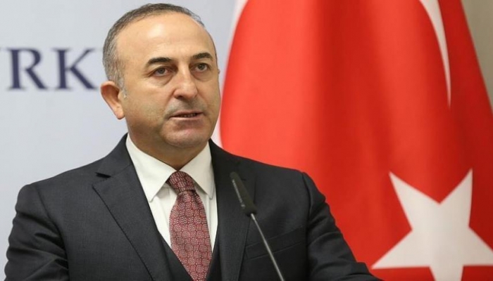 وزير الخارجية التركي: رفع مستوى التمثيل الدبلوماسي مع إسرائيل لمستوى السفراء