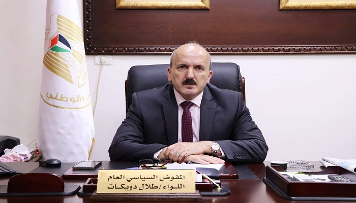 دويكات: قرار النائب