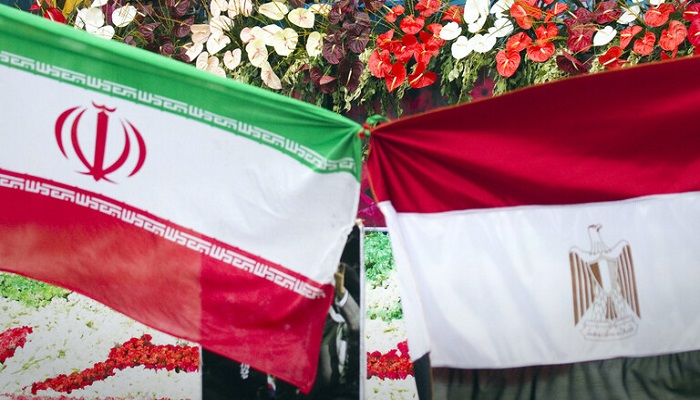 إيران تؤكد أن تعزيز علاقاتها مع مصر يصب في مصلحة المنطقة
