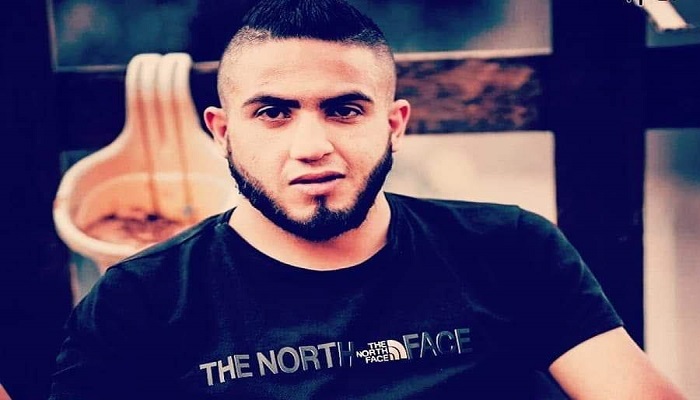 استشهاد الشاب محمد مرعي خلال مواجهات مع الاحتلال في جنين 