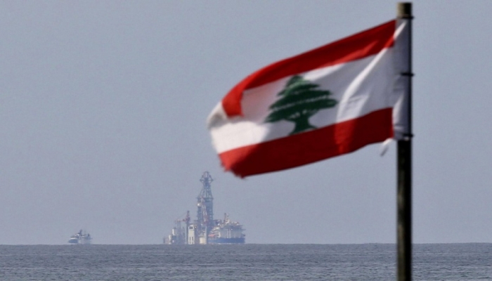 الاحتلال يعمل على حل نزاع  الحدود البحرية مع لبنان 