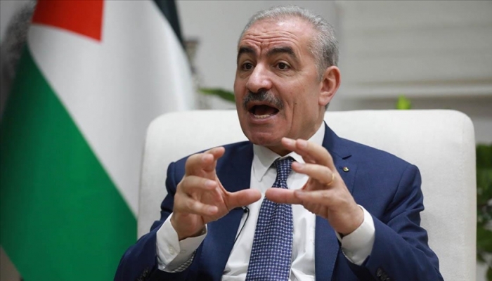 تفاصيل لقاء رئيس الوزراء بممثل الاتحاد الأوروبي لدى فلسطين