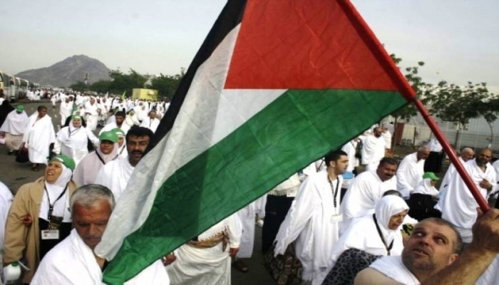 اكتمال وصول حجاج فلسطين إلى مكة المكرمة استعدادا لتأدية فريضة الحج

