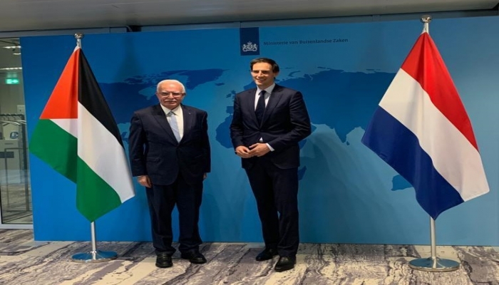 تفاصيل لقاء المالكي