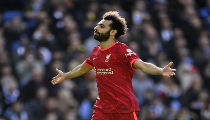 رسميًا.. محمد صلاح يجدد تعاقده مع ليفربول
