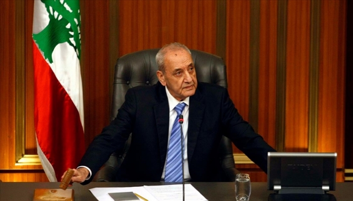 بري: سندافع عن مواردنا