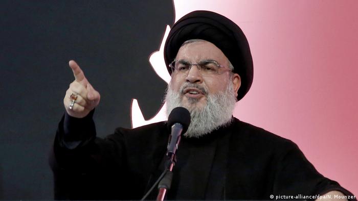  نصر الله: إذا لم يُسمَح للبنان باستخراج الغاز.. فإنّ الحرب أشرف