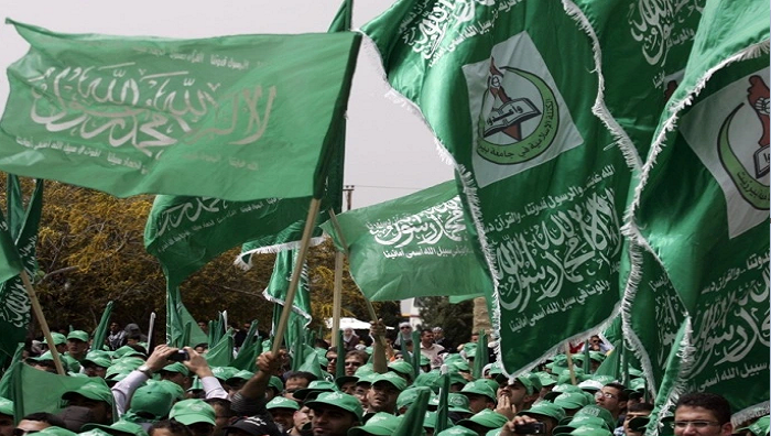 حركة حماس تُصدر بياناً بشأن زيارة بايدن للمنطقة
