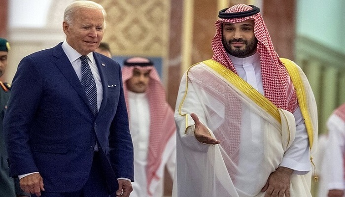 وزير سعودي يكشف ما دار بين بايدن وبن سلمان حول اغتيال خاشقجي