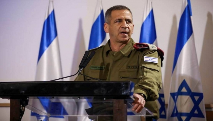 إعلام عبري يكشف عن دولة عربية سيزورها رئيس أركان الجيش الإسرائيلي