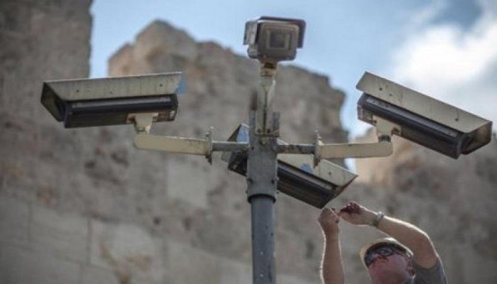 الاحتلال يستولي على تسجيلات كاميرات مراقبة في سلوان
