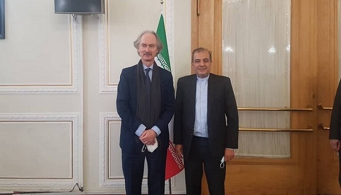مباحثات إيرانية أممية