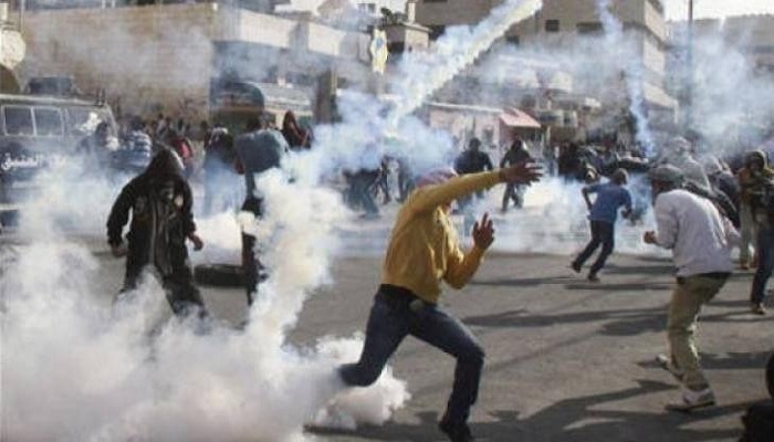 إصابة شاب بالرصاص