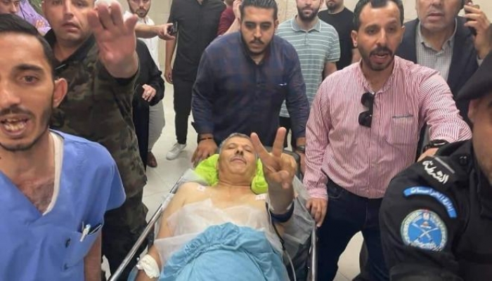 إدانات فلسطينيّة واسعة لحادثة إطلاق النار على د. ناصر الدين الشاعر