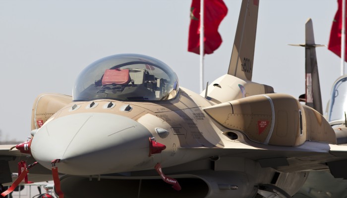 جيش الاحتلال يعتزم تطوير طائرات القوات الملكية المغربية
