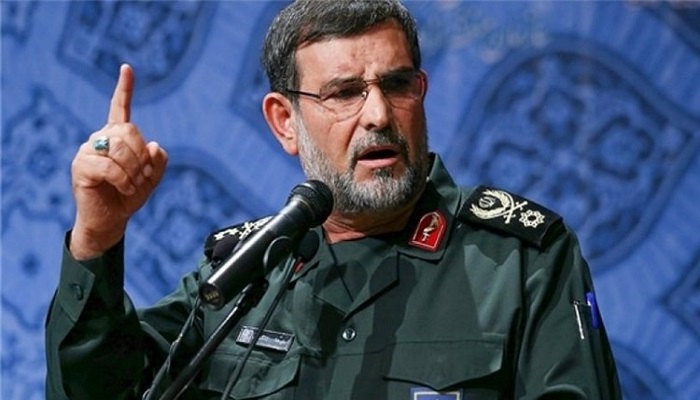 الحرس الثوري الإيراني: دخول إسرائيل إلى منطقة الخليج سيثير الفتن ويزعزع الأمن
