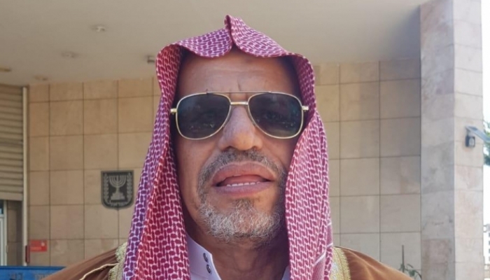 مضرب عن الطعام والماء.. الشيخ يوسف الباز يوصي بإكرام بناته إذا ارتقى في السجن الإسرائيلي