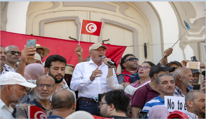 تونس: احتجاجات في