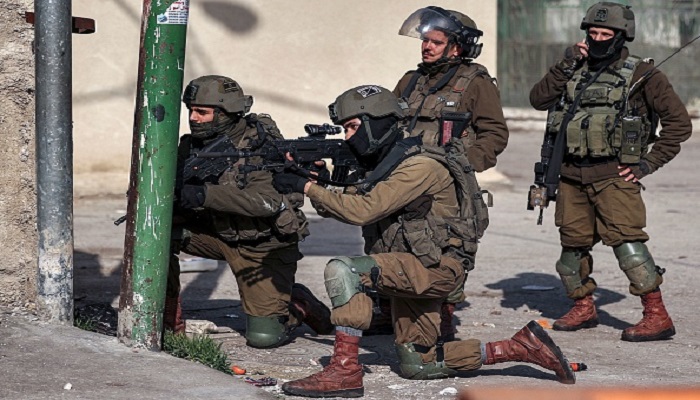 صحيفة عبرية تكشف الهدف من وراء عملية جيش الاحتلال بنابلس 

