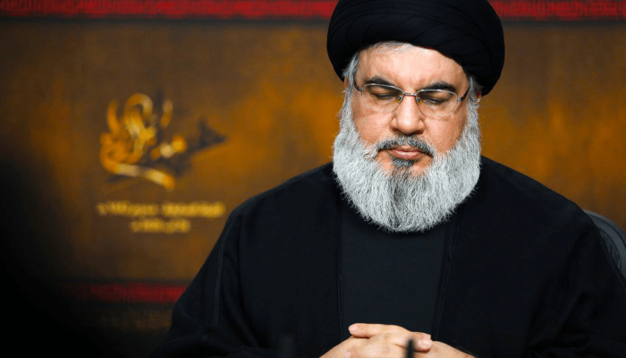 نصرالله: كل الحقول التي تنقب فيها إسرائيل عن موارد الطاقة في دائرة التهديد