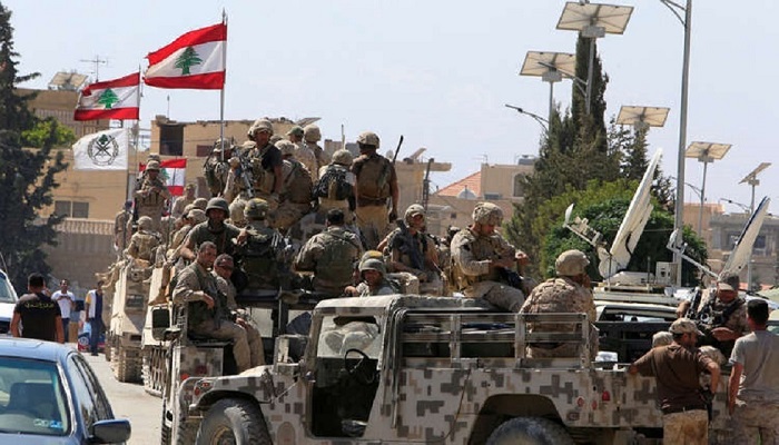 على خلفية خطف رجل أعمال سعودي.. الجيش اللبناني يداهم حي الشراونة في بعلبك 
