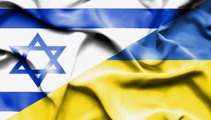 إسرائيل توسع مساعداتها لأوكرانيا