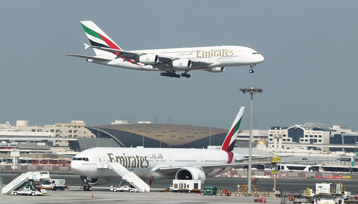 الإمارات توسع نطاق رحلاتها اليومية إلى تل أبيب
