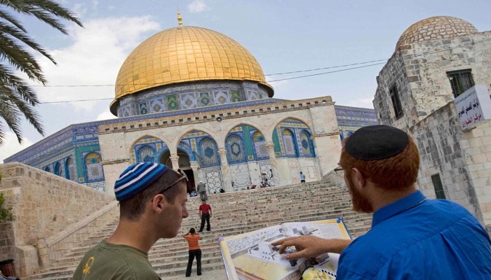 المفتي العام: مخططات إسرائيلية للسيطرة على المسجد الأقصى وتهويد القدس بالكامل