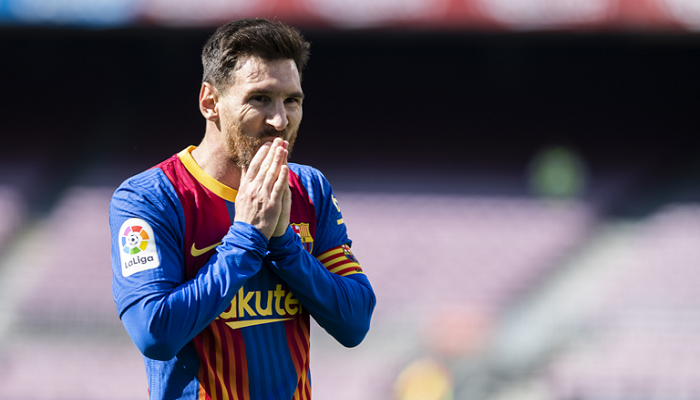 هل يعود ميسي إلى برشلونة