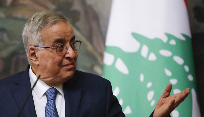 وزير الخارجية اللبناني: