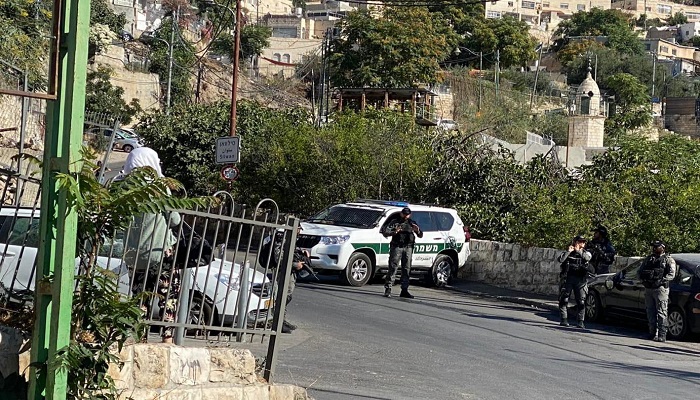 مع اقتراب عيد الأضحى.. قوات الاحتلال تصعد من انتهاكاتها في بلدة سلوان
