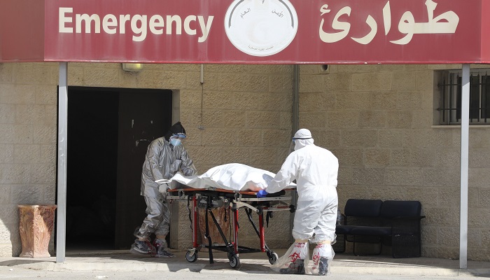الصحة: 10 وفيات متأثرة بإصابتها بفيروس كورونا في الضفة وغزة

