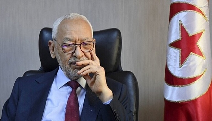 الغنوشي: مستعد لترك رئاسة 