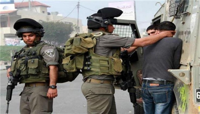 حملة اعتقالات لجيش الاحتلال في القدس ورام الله
