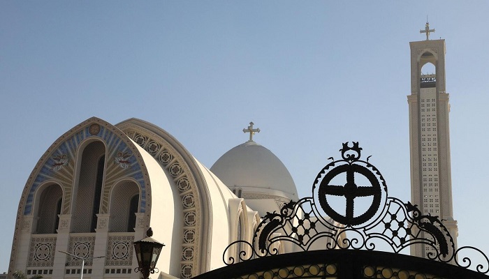 الداخلية المصرية تصدر بيانا بخصوص حريق كنيسة إمبابة وسببه