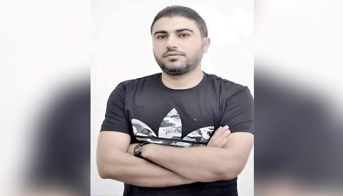 في يوم الإفراج عنه
