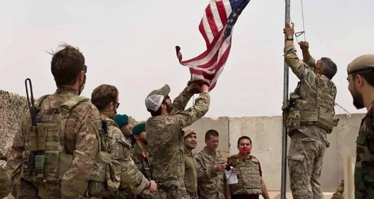 تقرير استخباراتي أمريكي يكشف سرا خطيرا عن تبعات الانسحاب الأمريكي من أفغانستان

