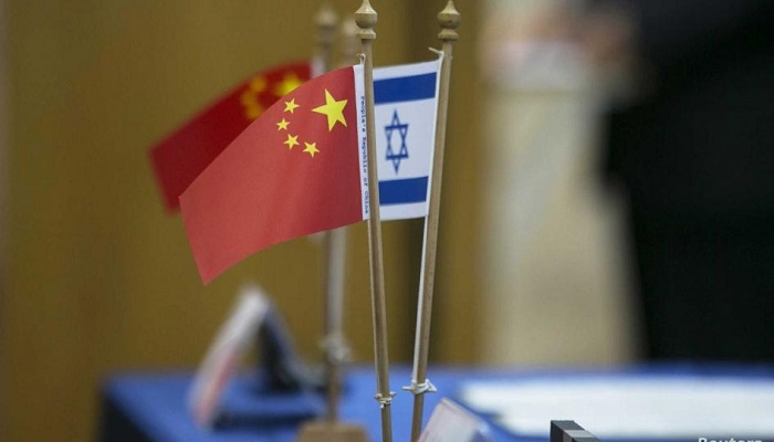 رسالة تحذيرية من الصين لإسرائيل.. ماذا جاء فيها؟ 

