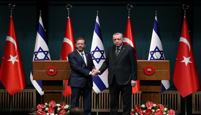 الجهاد الإسلامي تدين استمرار تركيا في تطبيع العلاقات مع الاحتلال 