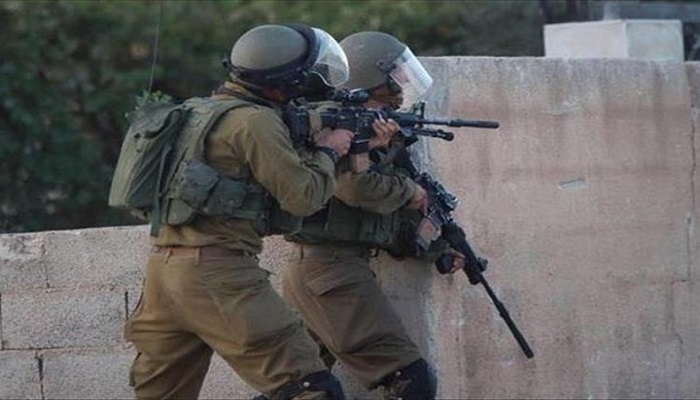 إصابات واعتقالات خلال اقتحام قوات الاحتلال لطمون وطوباس 