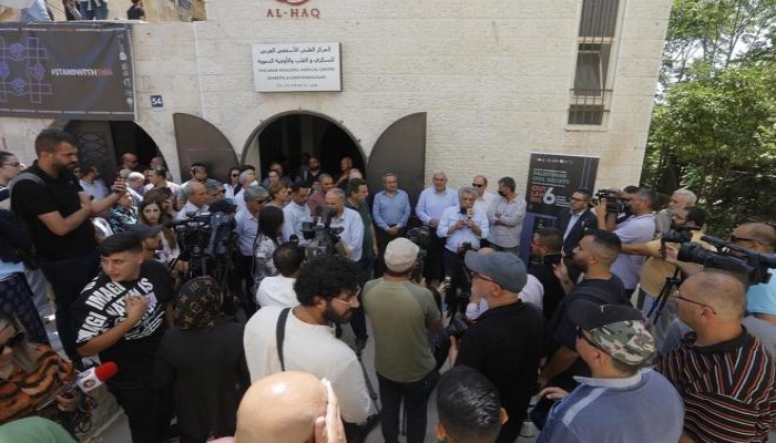 الأمم المتحدة تحث حكومة الاحتلال على السماح للمنظمات الفلسطينية الـ7 بمواصلة عملها
