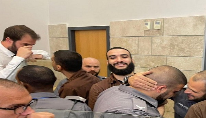 هيئة الأسرى: 10 شهور على عزل الأسير أبو شيرين في أوضاعٍ اعتقالية قاسية

