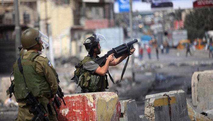  إصابات بالرصاص الحي واعتقالات خلال اقتحام قوات الاحتلال لمخيم الفارعة 