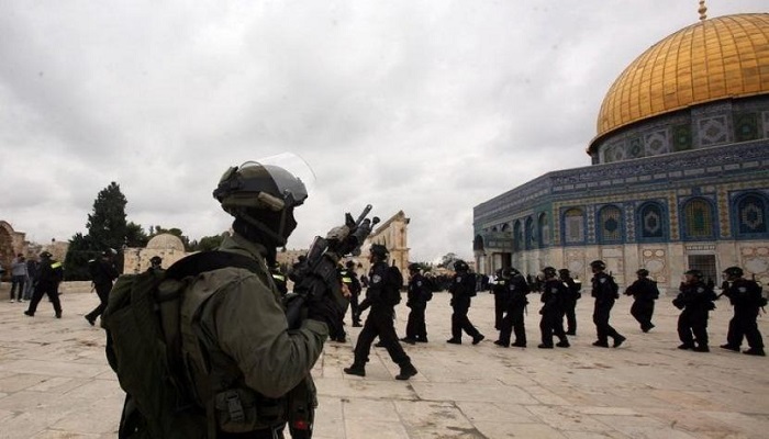 شؤون القدس: انتهاكات