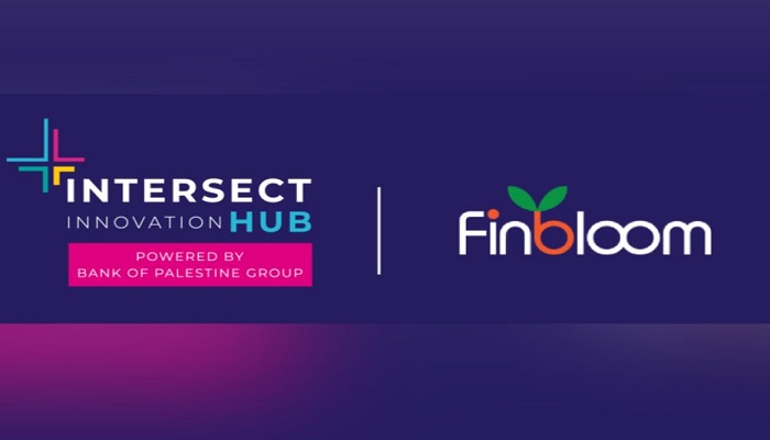 انترسيكت الذراع الريادي لبنك فلسطين وفن بلووم تطلقان العيادة المالية لتوفير خدمات واستشارات للرياديين الشباب 