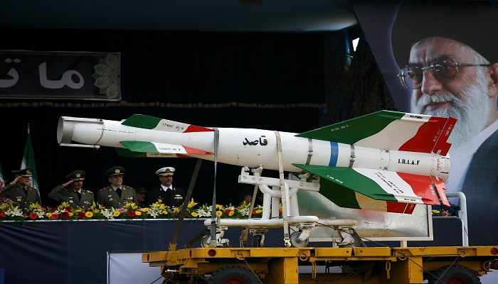 الحرس الثوري الإيراني: صواريخنا ورؤوسها الحربية تكفي لحرث إسرائيل
