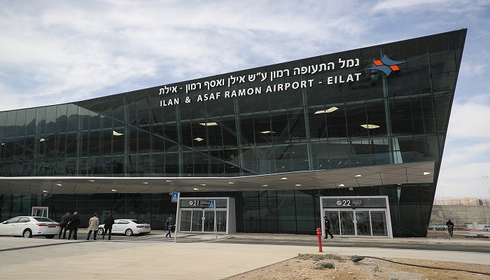 سلطة المطارات الإسرائيلية تنفي البدء بتسيير رحلات للفلسطينيين عبر رامون 

