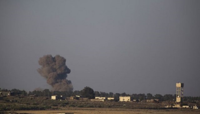 إسرائيل تكشف: قصفنا أهدافا في اليمن خلال العدوان الأخير على غزة

