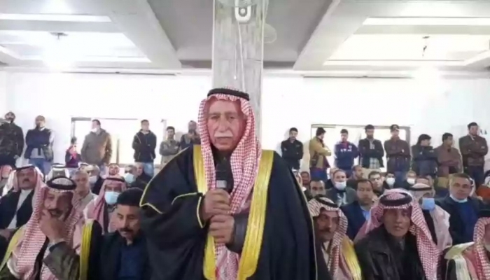 إسرائيل تقرر منع دخول شيخ عشائري أردني بارز

